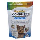 Compplet Mix de A a Z Suplemento para Alimentação Natural de Cães Filhotes 120g - ORGANNACT