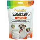 Compplet Mix Idosos Organnact Suplemento Cães 120g