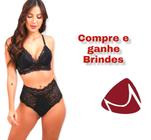 Compre e ganhe kit 2 conjuntos femininos e ganhe uma calcinha mylla lingerie. .