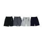 Compre kit com 4 bermudas dry fit de seda gelada esportivas - premium