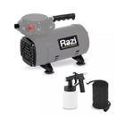 Compreensor de Ar Direto 0,5cv Rzcadb 450w Bivolt Chaveada Razi