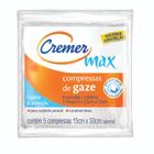 Compressa de Gaze Cremer Max 11 Fios 7,5 x 7,5cm 5 Unidades