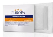 Compressa de Gaze Esteril 7,5X7,5 13 Fios Europa - POLARFIX