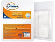 Compressa De Ge 7,5X7,5 Com 10 Est 11F Kit Com 10 Cremer