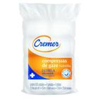 Compressa De Ge Estrela 13 Fios 7,5Cm X 7,5Cm 500Un Cremer