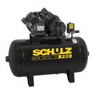 Compressor 10/100L Mono 140LBS 110V CSV PRO (2-II) - SCHULZ