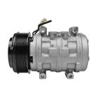 Compressor 10p15 Da Maquina Colheitadeira Cb2500h 12v 8pk