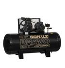 Compressor 15,0/200l 03,0cv 140lbf 220mn/220tr schulz bravo csl 15/200 - AIRFIX