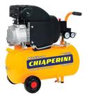 Compressor 7.6/21 L Sem Kit 2,0 cv 220v Chiaperini