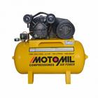 Compressor Air Power Monofásico 220V 150L CMV-10PL/150A Motomil
