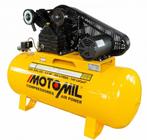 Compressor Air Power Trifásico 220/380V 200L CMV-20PL/200 Motomil