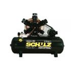 Compressor ar 60425l com motor W96011H MTA Schulz