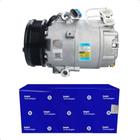 Compressor ar Condicionado Fiat Doblo/palio/siena/strada 1.8 gm Delphi