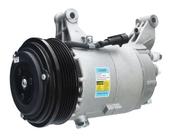 Compressor Ar Condicionado Fiat Palio/Grand Siena/Siena/Doblo/Bravo/Idea/Punto/Strada DELPHI