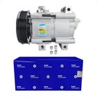 Compressor ar Condicionado Ford Ranger 2.3 16v 2001 Ate 2012 Delphi