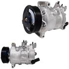 Compressor Ar Condicionado Vw Amarok Jetta Golf Novo Polo - VM