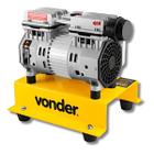 Compressor Ar Direto 1 HP 750W 220V - Vonder