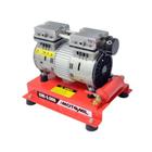 Compressor Ar Poço Artesiano Isento De Óleo 1Hp 220V Motomil