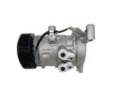 Compressor ar toyota etios sedan 1.3 1.5 2012 a 2025 mahle 