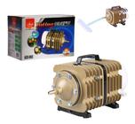 COMPRESSOR BOMBA DE AR ELETROMAGNÉTICO SUNSUN ACO-003 45W 50L/MIN -220v - ORIGINAL