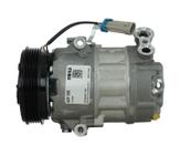 Compressor chevrolet celta classic prisma 2009 a 2016 mahle