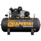 Compressor Chiaperini CJ 15+ APV 200 Lts 175 Lbs 3 cv Trif.