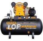 Compressor Chiaperini Top 10 Mpv 110 Lts 140 Lbs 2 Cv Trifásico