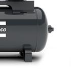 Compressor de Ar 10 Pés 2,0 CV 100 Litros 2 Pistões 140 Libras Monofásico ATLAS COPCO