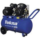 Compressor de ar 10 pés 80L 2 hp 116 libras - CP10080P - Tekna