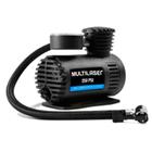 Compressor De Ar 12V Para Encher Pneu Bola Bike Mini - A.R Variedades Mt