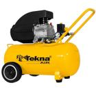 Compressor de Ar 2,5 HP 8,5 Pés 50 Litros CP8550 TEKNA