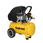 Compressor de Ar 60Hz 24L Motor Elétrico 2,5HP Pressão Máx.115Psi CP8525 Tekna