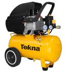 Compressor de ar 8 pés 24 litros 2,5 hp CP85251C Tekna