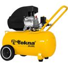 Compressor de ar 8,5 pés 50 litros 2,5 hp - CP8550-1C - Tekna