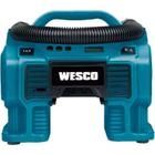 Compressor de ar à BaterIa WS2961.9 Wesco Tarugão