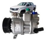 Compressor de Ar Amarok 2013 A 2016 2.0 Diesel Mahle