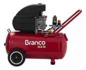 Compressor de Ar BCA 50 220V Branco - 90365002