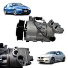 Compressor De Ar BMW 116/118/120/320/325/328 2005 Em diante - KLASSE AUTO PARTS