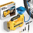 Compressor de ar com inflador de pneus LIVOWALNY para Dewalt 20V Max