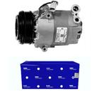Compressor de Ar Condicionado Idea 2005 a 2011 CS10040 Delphi