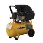 Compressor de Ar Cp8525-1c 127v/60hz 24l 2,5hp Max Pressão Máxima 8 Bar Tekna