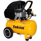 Compressor de Ar CP8525 24 Litros 2,5Hp 220V Tekna 1011016