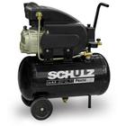 Compressor De Ar Csi 8,5Pes 25 Litros Pratiko 220V - Schulz