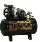 Compressor de Ar Csl 10/100 2cv 110/220v Bravo Schulz