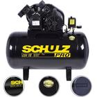 Compressor de ar csv-10/100 2hp 60hz - schulz