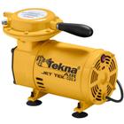 Compressor de Ar Direto Elétrico 1/2 HP 135L Bivolt com Kit de Pintura CD2453B Tekna