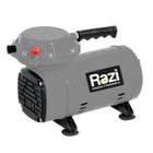 Compressor De Ar Direto Razi 450w Pressão 3,2 Bar Bivolt + Acessório