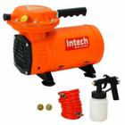 Compressor De Ar Direto Windjet Bivolt - Intech