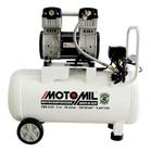 Compressor De Ar Elétrico Portátil Motomil Cmo-8/50 Br 50l 2hp 220v