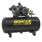 Compressor de Ar Estacionário Pistão CSV10PRO/110 220V Schulz - 921.7753-0